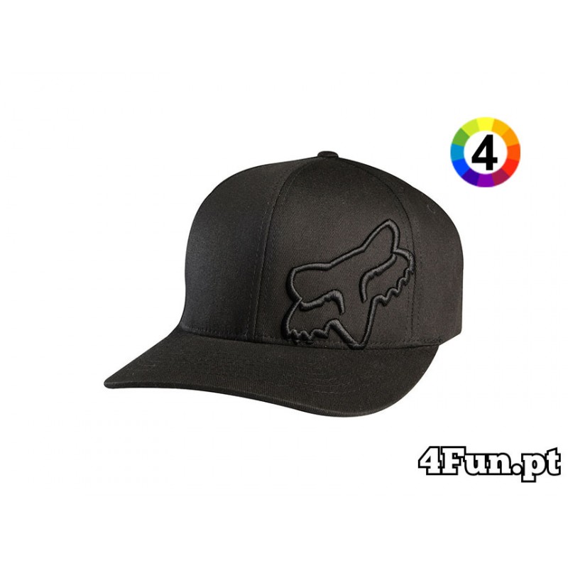 FOX FLEX 45 FLEXFIT HAT